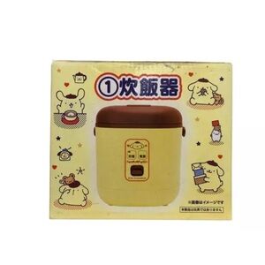 POMPOMPURIN Rice Cooker 20240121M